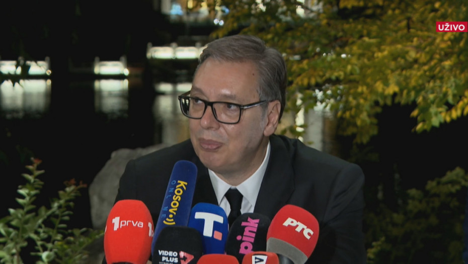Vučić nakon susreta sa Sijem: Srbija dobila 23 sporazuma i Orden prijateljstva