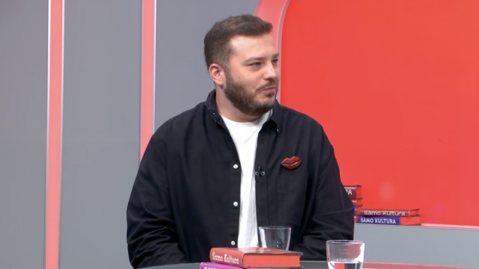 Glumac Aleksandar Jovanović o novim pozorišnim ulogama: Više volim da čujem smeh, nego aplauz