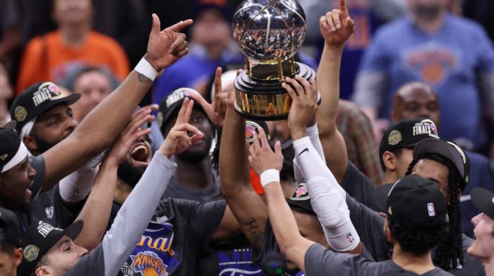 Njujork Niksi u finalu NBA lige posle 27 godina