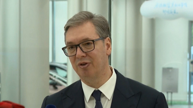 Vučić poručio: Kina krupnim koracima grabi napred, ponudili smo im najbolje subvencije