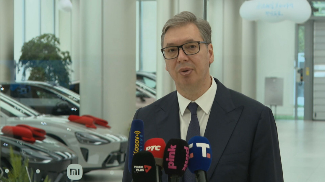Vučić vernicima islamske veroispovesti čestitao Kurban-bajram