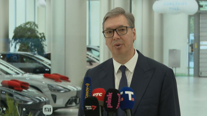 Vučić poručio: Kina krupnim koracima grabi napred, ponudili smo im najbolje subvencije
