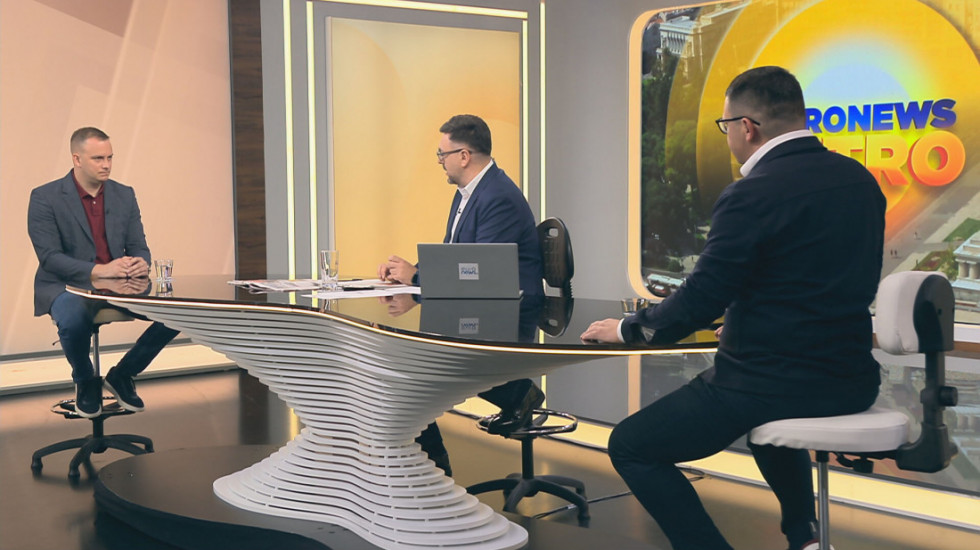 Društvena nestabilnost u zemlji i diplomatski i poslovni uspesi van zemlje: Kapelan i Đurđev o aktuelnim temama