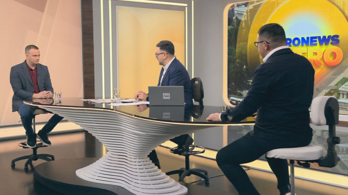 Društvena nestabilnost u zemlji i diplomatski i poslovni uspesi van zemlje: Kapelan i Đurđev o aktuelnim temama