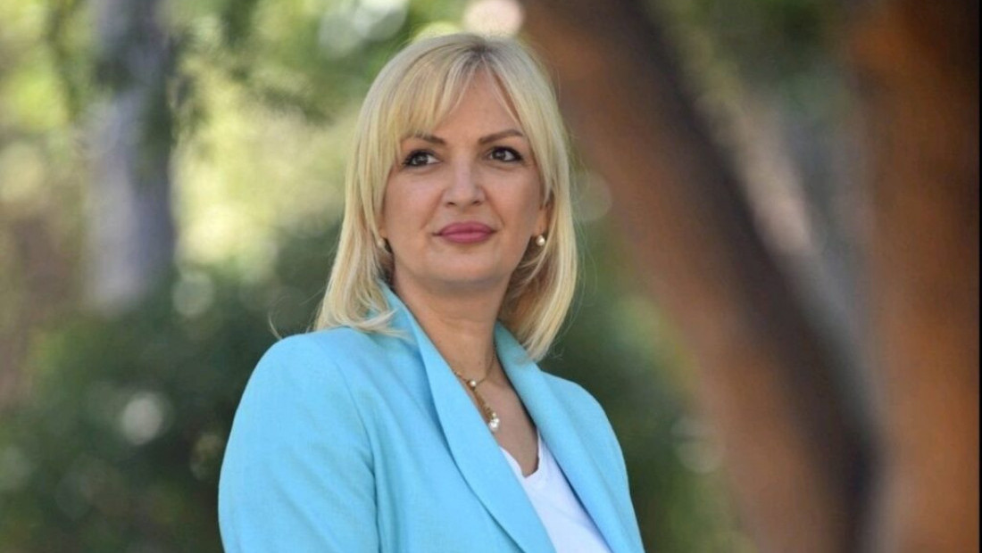 Predsednica Skupštine Podgorice podnela ostavku: "U poslednjih nekoliko meseci došlo do nove političke realnosti"