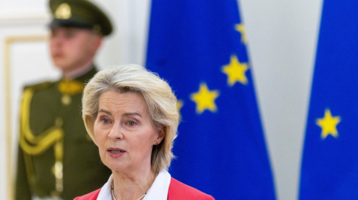 Fon der Lajen: EU i ukrajinska bezbednost snažnije zahvaljujući Starmeru