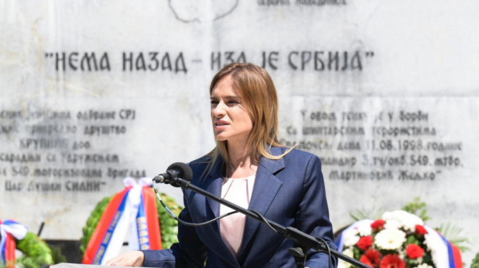 Đurđević Stamenkovski: Kultura pamćenja najbolji štit jednog društva