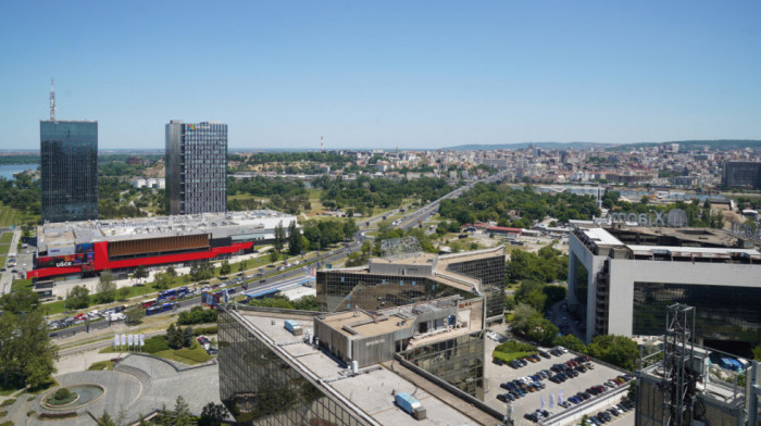Beograd izdvaja 864 miliona dinara za tri nova kružna toka na Novom Beogradu
