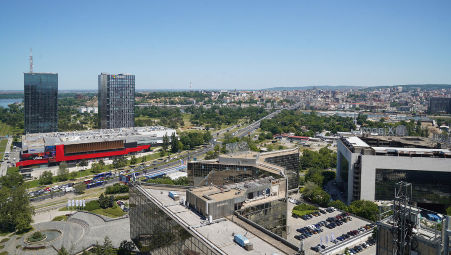 Beograd izdvaja 864 miliona dinara za tri nova kružna toka na Novom Beogradu