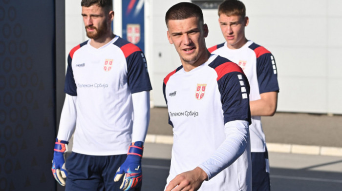 Veljko Paunović okupio podmlađenu reprezentaciju u Staroj Pazovi
