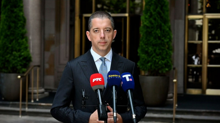 Đurić: Srbija učestvuje na sednici SB UN u Njujorku na poziv Kine, dobar dan za afirmaciju zemlje