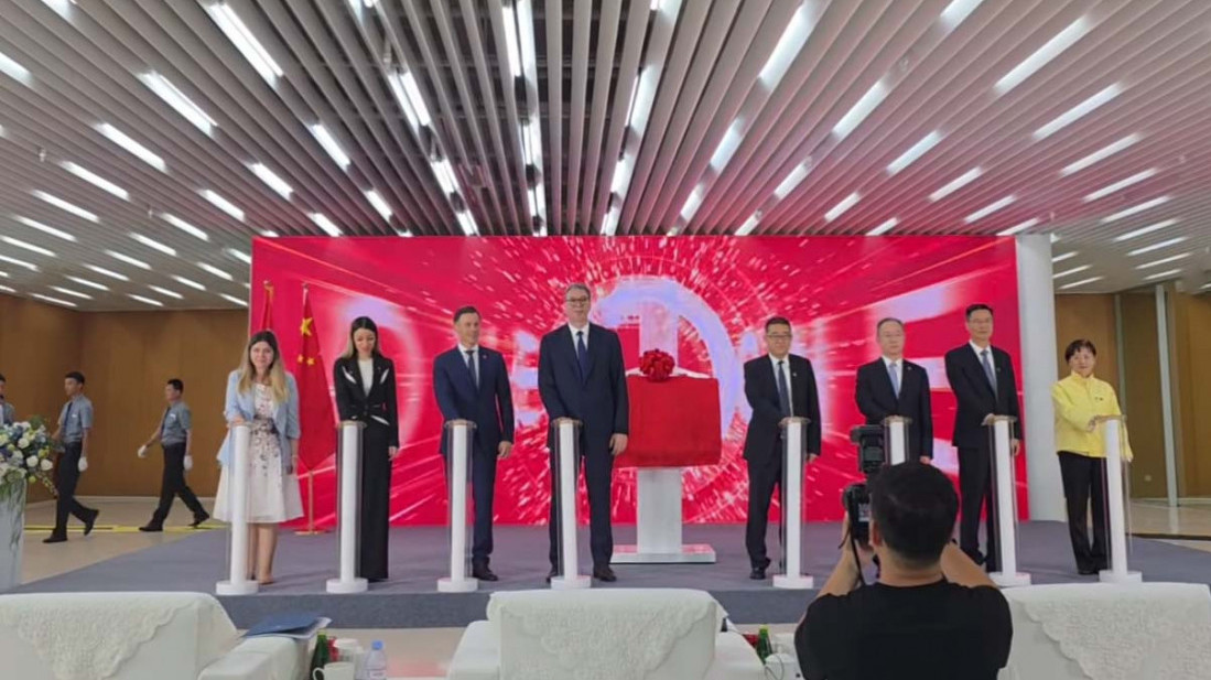 Milionske investicije: Potpisani novi investicioni sporazumi između Srbije i kineskih kompanija