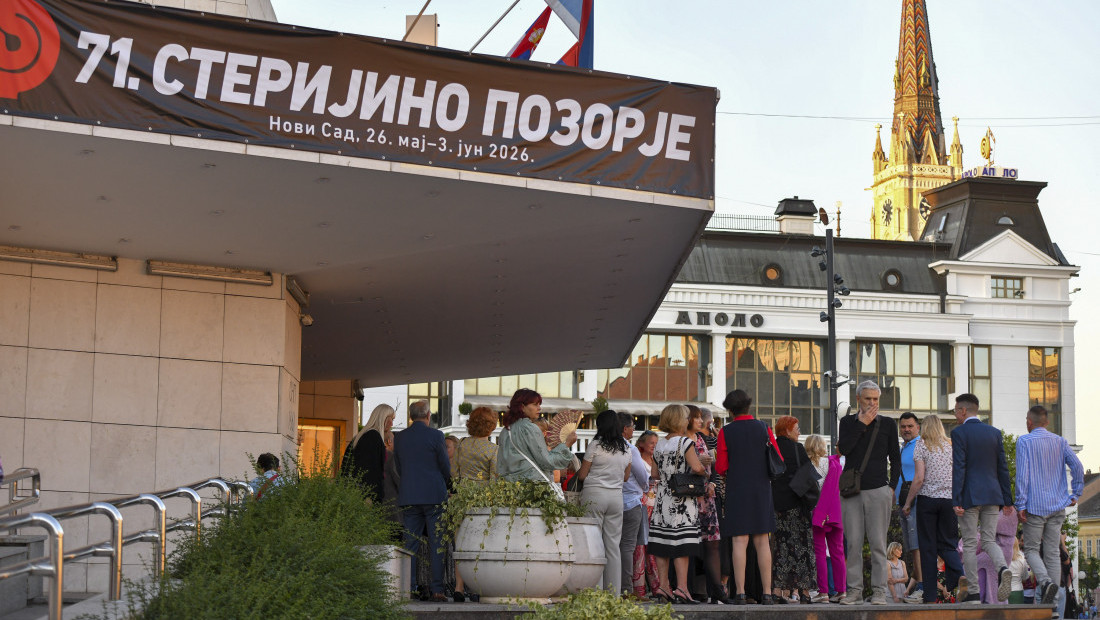 Sterijino pozorje otvoreno izložbom fotografija i predstavom "Gospa Nola"