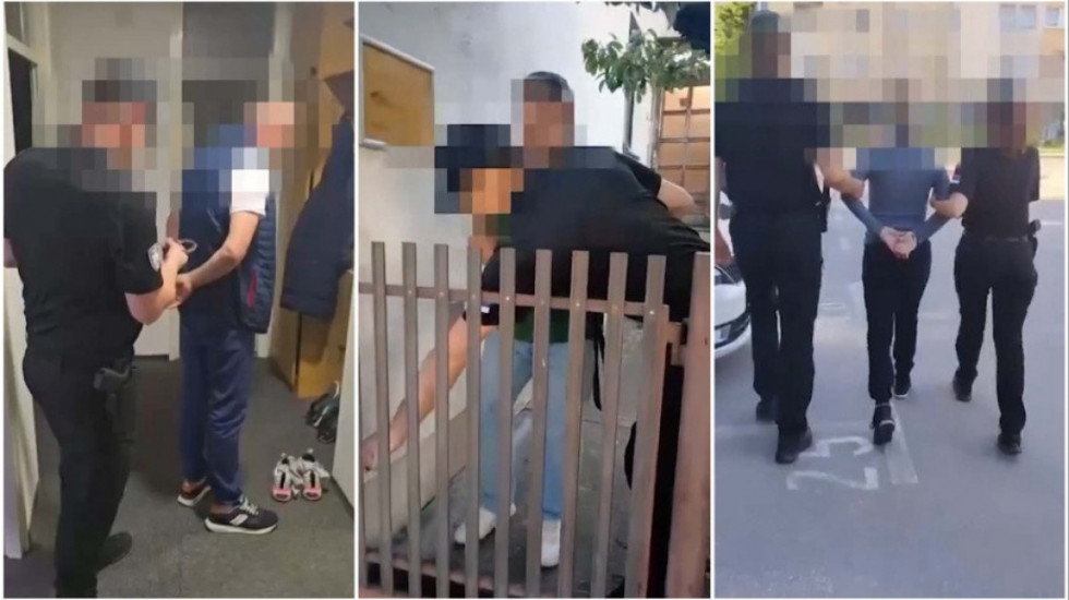 Policijska akcija protiv korupcije, u više gradova u Srbiji uhapšeno 26 osoba (VIDEO)