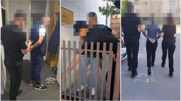 Policijska akcija protiv korupcije, u više gradova u Srbiji uhapšeno 26 osoba (VIDEO)