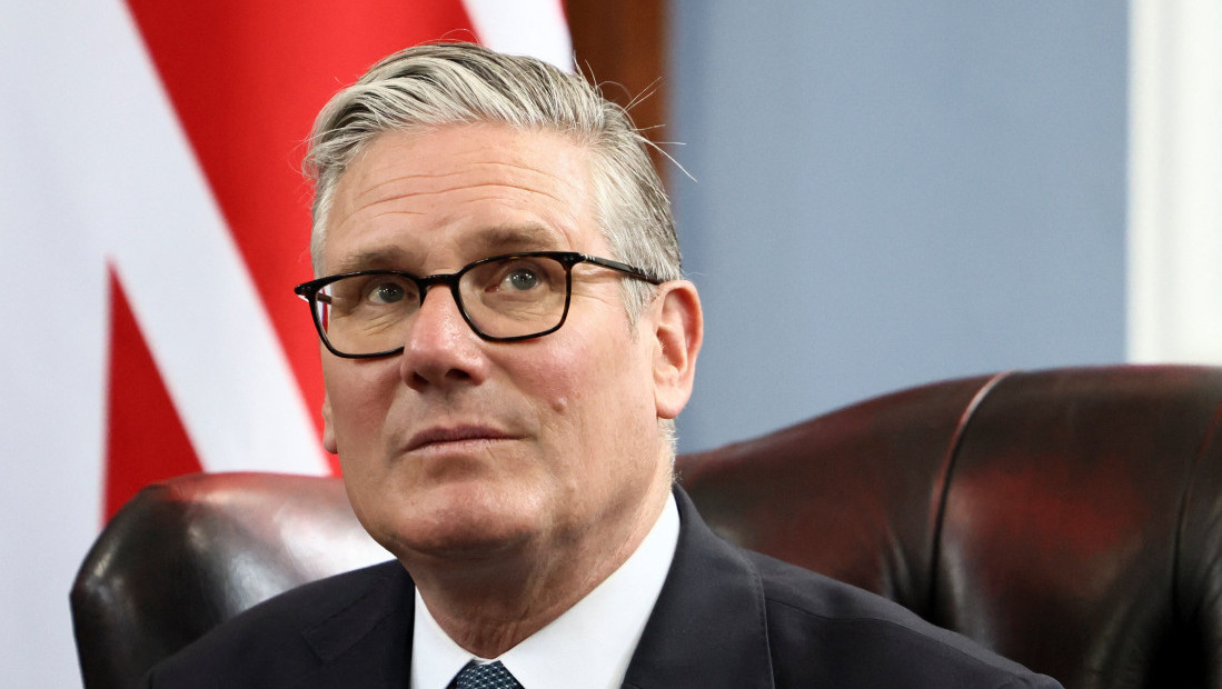 Starmer odbacio kritike da je izgubio autoritet u svojoj vladi - poručio da ne odustaje