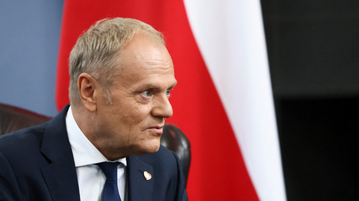 Tusk sazvao koordinacioni tim: Sumnja se da je u Poljsku pala ruska raketa