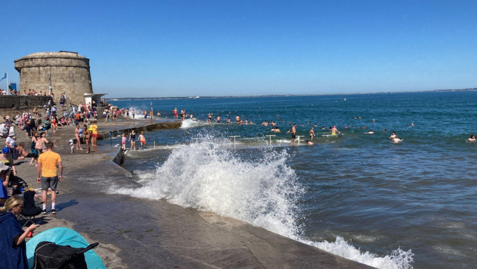 Primetan rast broja turista u Evropskoj uniji od početka godine: Sve veća zainteresovanost za Irsku i Maltu