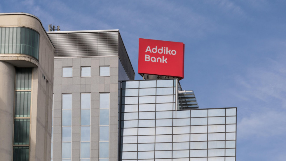Bloomberg: Izvršni odbor Addiko banke preporučuje akcionarima da prihvate Raiffeisenovu ponudu za preuzimanje