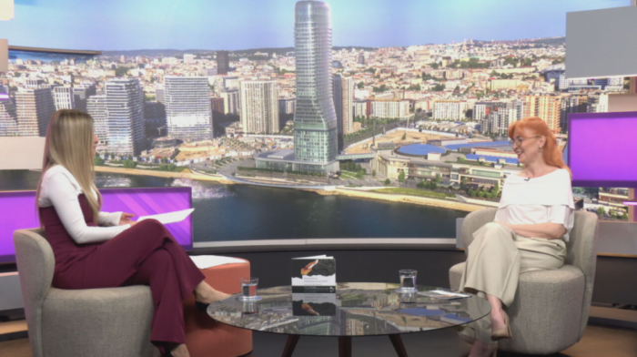 Milica Rakonjac obeležava 30 godina stvaralaštva izložbom u Parobrodu