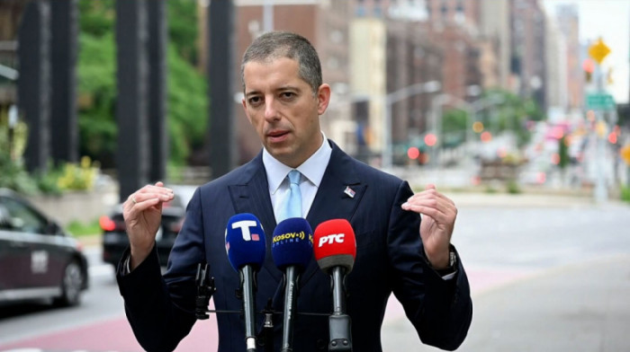 Đurić: Sa šefom diplomatije Kine o jačanju saradnje diplomatija dveju zemalja