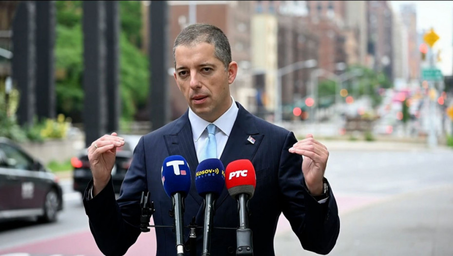 Đurić: Sa šefom diplomatije Kine o jačanju saradnje diplomatija dveju zemalja