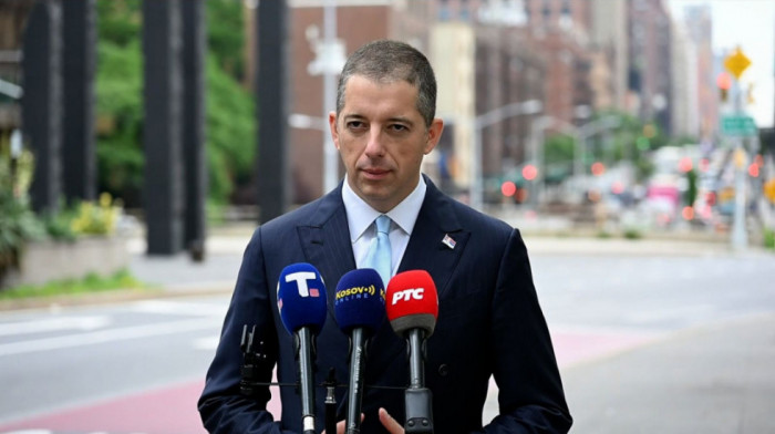 Đurić: Uspešna poseta Finskoj, odnosi dve zemlje nastavljaju uzlaznom putanjom