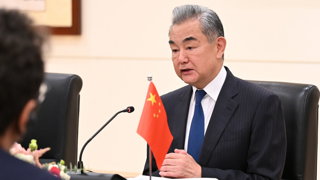 Vang Ji: Nastavlja se bilateralna saradnja Kine i Kanade