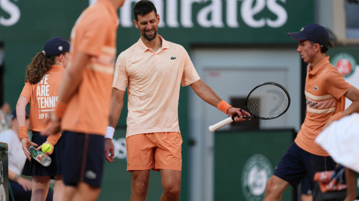 Novak: Uslovi za igranje su bili jako teški