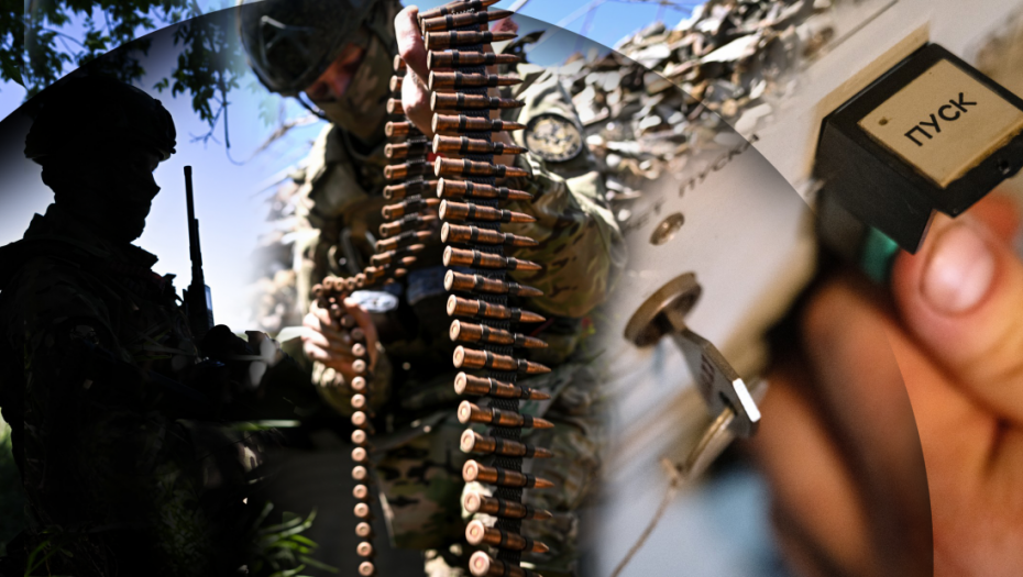 RAT U UKRAJINI Rusija obavestila OEBS da su Moskva i Zapad blizu vojnog sukoba
