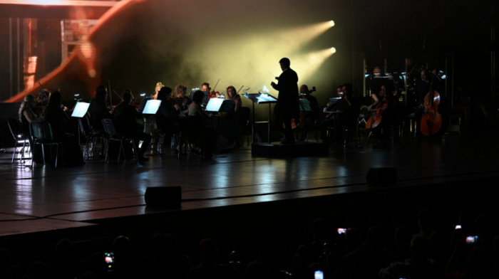 Koncert “Rammstein Symphonic Experience” održan u Sava centru