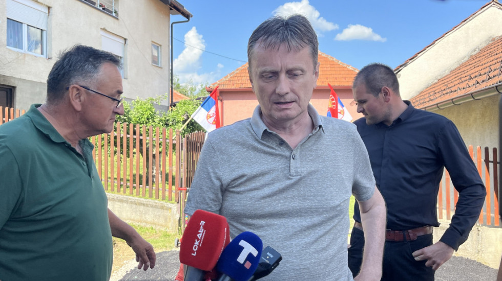 Glišić posetio Glog kod Lučana: Država nastavlja ulaganja u razvoj seoskih sredina