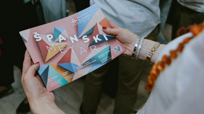 Domaća premijera filma "Nedeljom" svečano otvorila 18. Španski metar