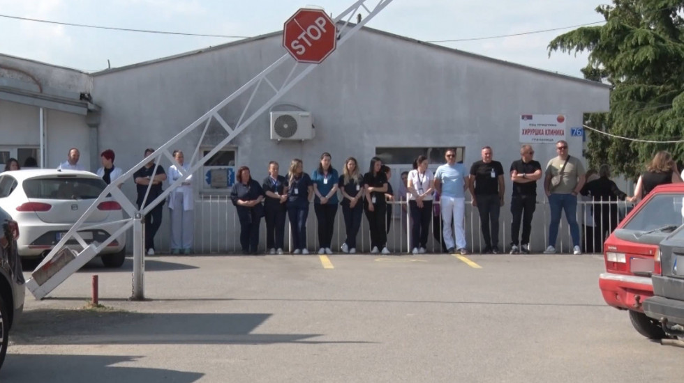 Nastavljeni skupovi podrške uhapšenim Srbima na Kosovu i Metohiji