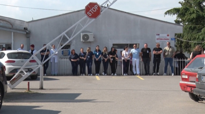 Nastavljeni skupovi podrške uhapšenim Srbima na Kosovu i Metohiji