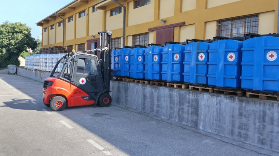 Čačak dobio tehničku vodu, radovi na sanaciji havarije završeni (VIDEO)