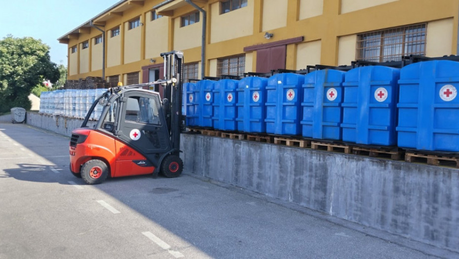Čačak dobio tehničku vodu, radovi na sanaciji havarije završeni