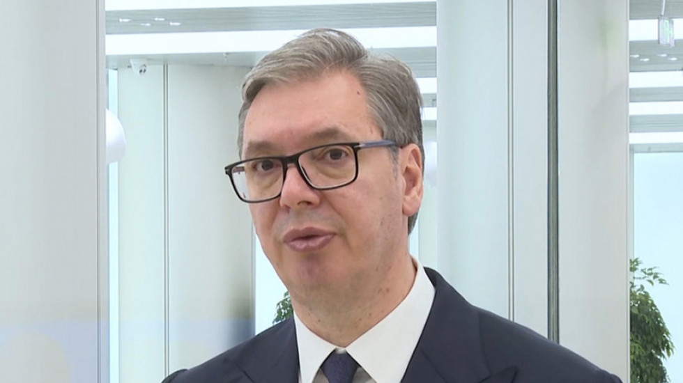 Vučić: Ponosan na sve što smo postigli u Kini, za pet dana sastanci sa 29 kompanija