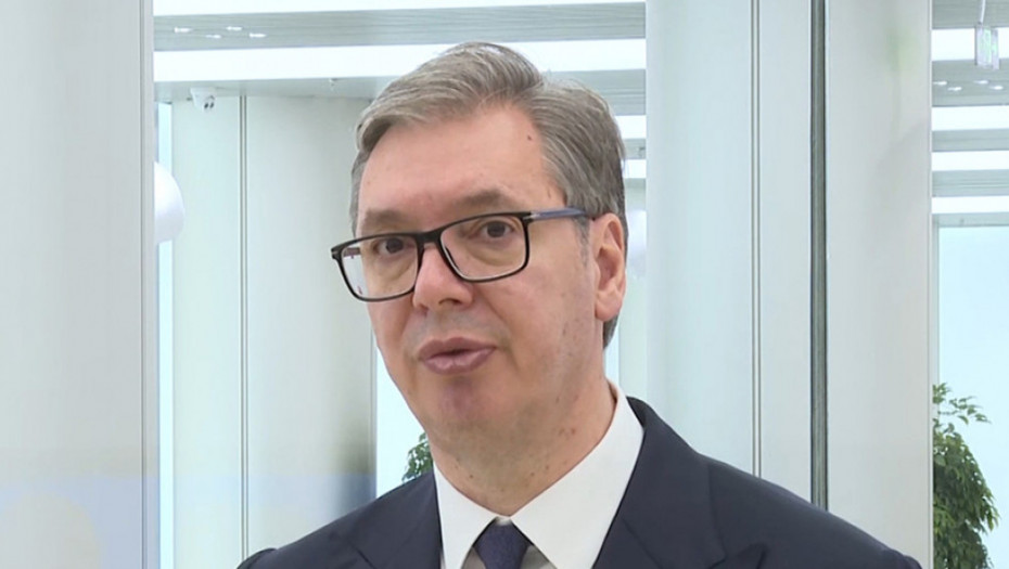 Vučić: Ponosan na sve što smo postigli u Kini, za pet dana sastanci sa 29 kompanija