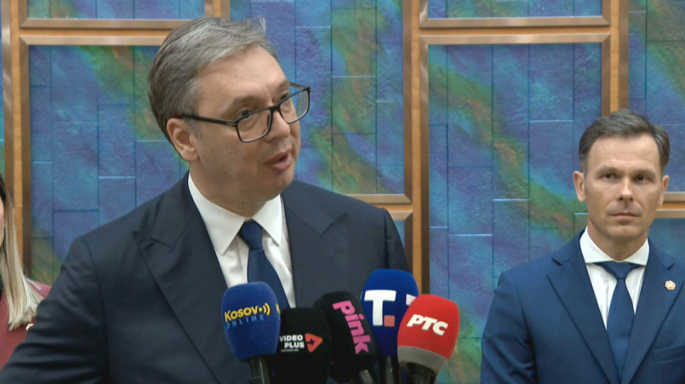 Vučić: Od 26. do 28. juna organizovaćemo skupove širom Srbije i predstaviti naš program