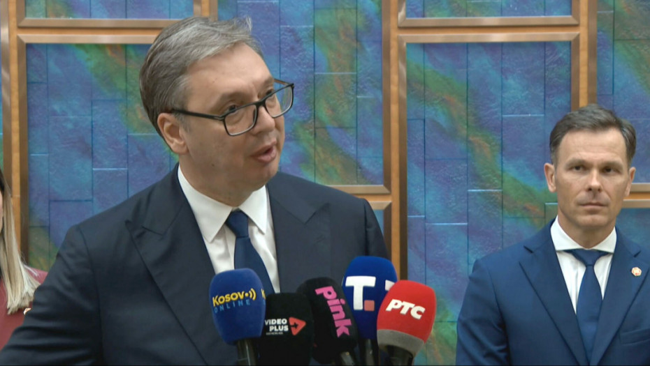 Vučić: Od 26. do 28. juna organizovaćemo skupove širom Srbije i predstaviti naš program