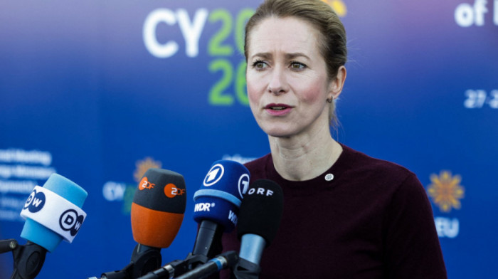 Ukrajina i SAD demantuju navode Kaje Kalas o povlačenju američke ambasade iz Kijeva