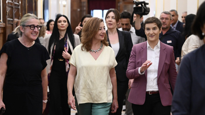 Brnabić: Politički i ekonomski odnosi između Srbije i Španije sve bolji