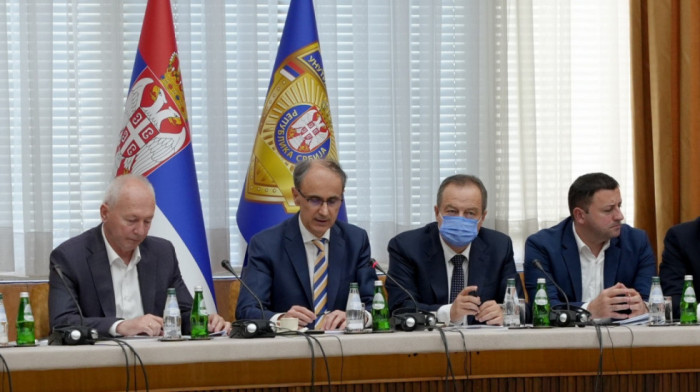Macut predsedavao Štabom za vanredne situacije povodom havarije na cevovodu Rzav: Bez vode ostalo više od 200.000 ljudi
