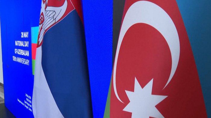 Svečanim prijemom u Beogradu obeležen Dan nezavisnosti Azerbejdžana