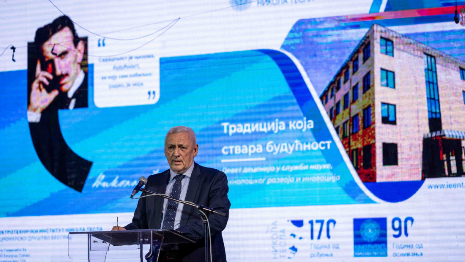 Obeleženo 90 godina Elektrotehničkog instituta "Nikola Tesla"