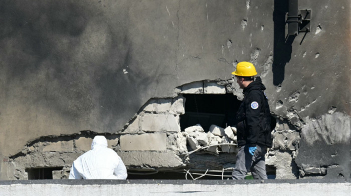 Dron pronađen u Rumuniji, u blizini granice sa Ukrajinom: Uništen kontrolisanom detonacijom