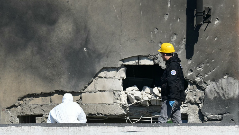 Dron pronađen u Rumuniji, u blizini granice sa Ukrajinom: Uništen kontrolisanom detonacijom