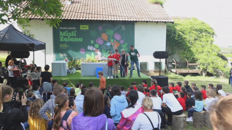 Najveći do sada "Naučni piknik" u Arboretumu Šumarskog fakulteta: Događaj pretvara jednu od najlepših oaza u učionicu