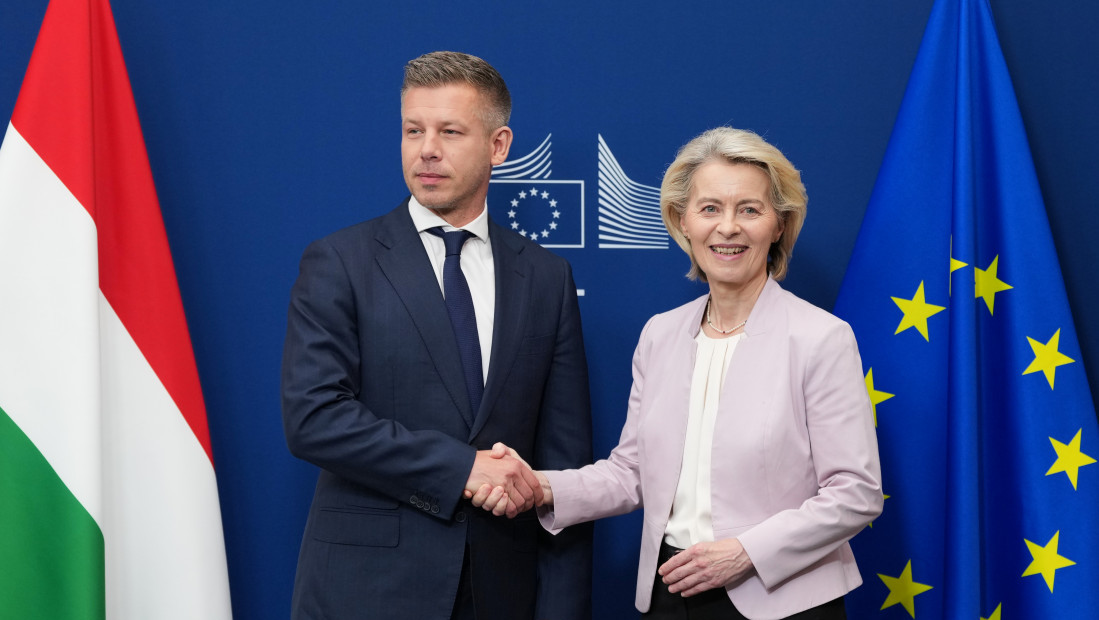 Mađar: 16,4 milijardi evra otključano za Mađarsku u okviru dogovora sa EU